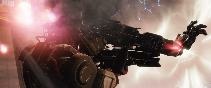 Illustration for article titled Custom Titanfall 2 Screenshots Look Absolutely Beautiful
